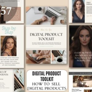 digital product toolkit